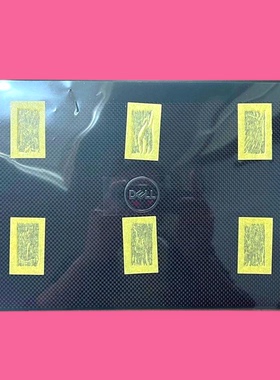 DELL戴尔 Latitude 7420 E7420 A壳 屏幕后盖 外壳 0N0XPJ 普通款