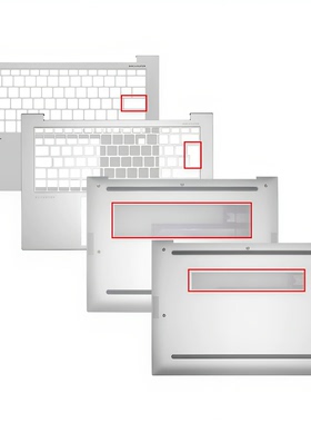 HP惠普 EliteBook 845 840 G9G10 战X 14 C壳键盘壳 D壳底壳 外壳