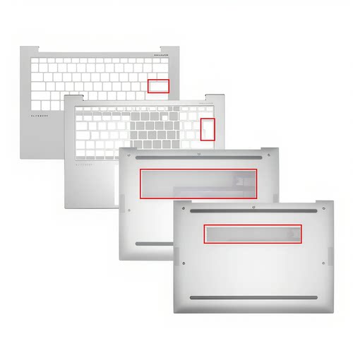 HP外壳845840G9G10CD壳