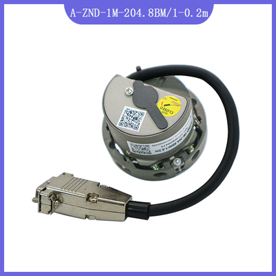 适用帝奥电梯主机禹衡编码器A-ZND-1M-204.8BM/1-0.2M曳引机旋编