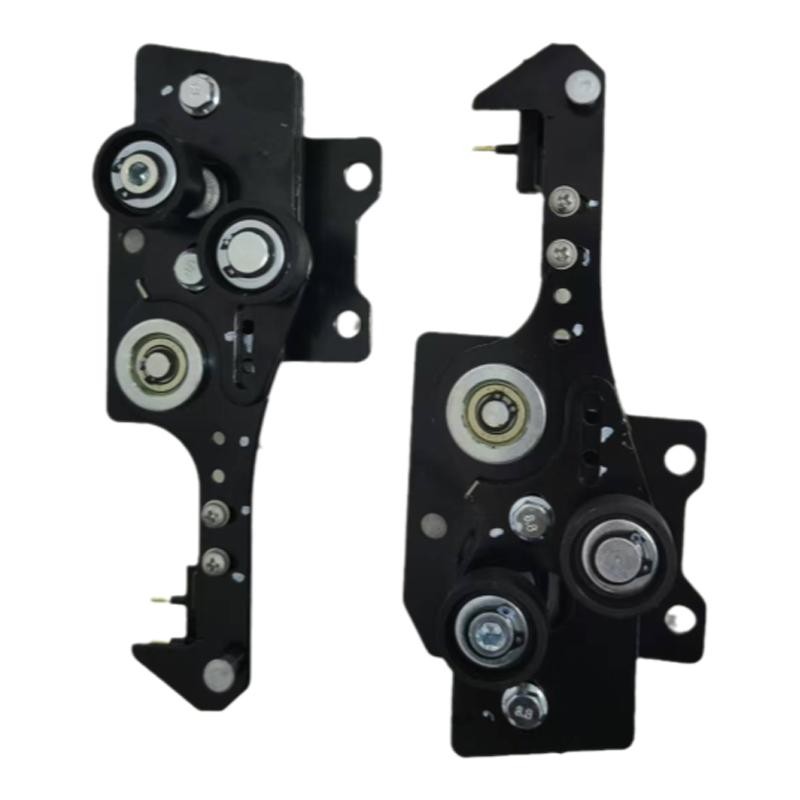 申菱门锁RH-CMS-01门锁装置TY161H锁勾CMS-SL-01富士FJ-161-01