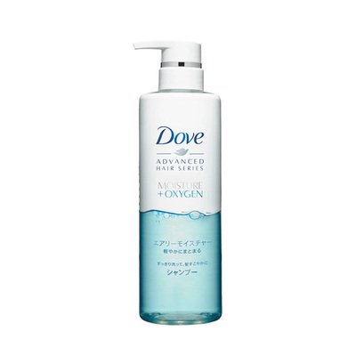 日本进口dove多芬空气丰盈洗发水无硅油日版护发素官方品牌正品