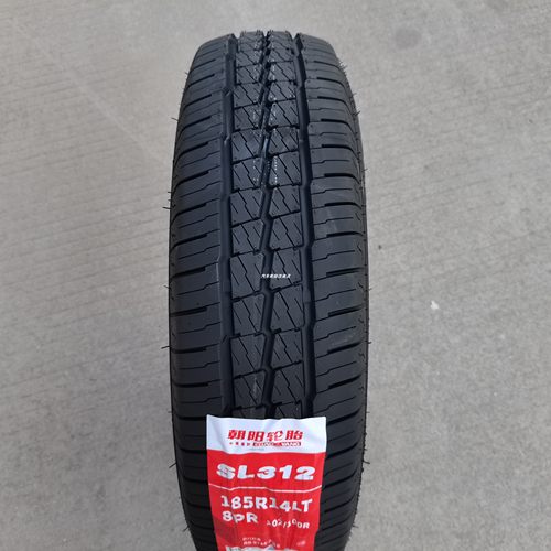 朝阳轮胎185R14LT远程星享F1E星享V面包电车原装配套SL312加厚8层