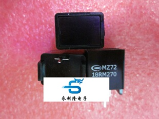 18RM270 MZ72 消磁电阻18R 18R 270V PTC 18欧姆 电焊机常用