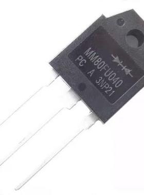 MM80FU040 60FU030 快恢复整流二极管 F80UP40/60DN 电焊机60UP30