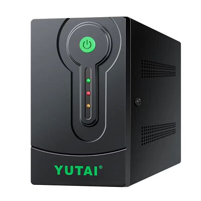 商宇YTB600UPS 600VA360W不间断电源稳压电脑家用停电应急备用