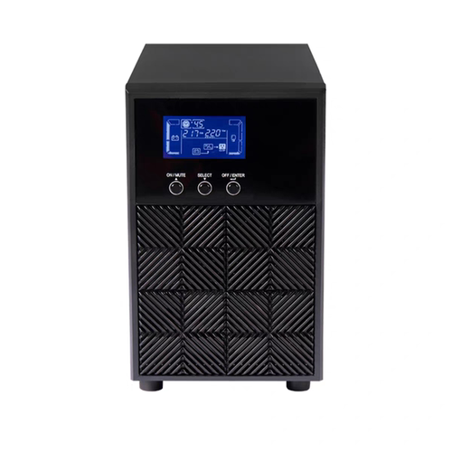 易事特EA902S在线式UPS不间断电源2000VA/2KVA内置电池220VAC
