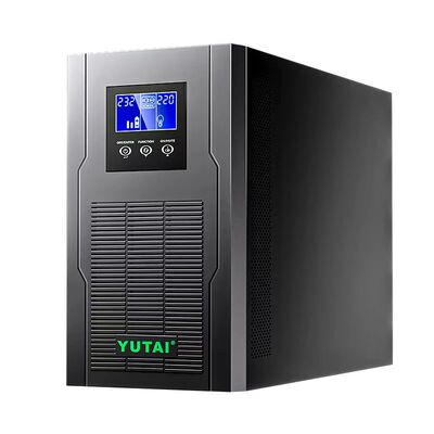 宇泰YT6102S2KVA/2000W机房服务器电脑稳压用220VUPS不间断电源