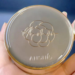 安泽秀奢金柔焦定妆散粉控油定妆粉持久蜜粉防汗不卡粉不脱妆干粉