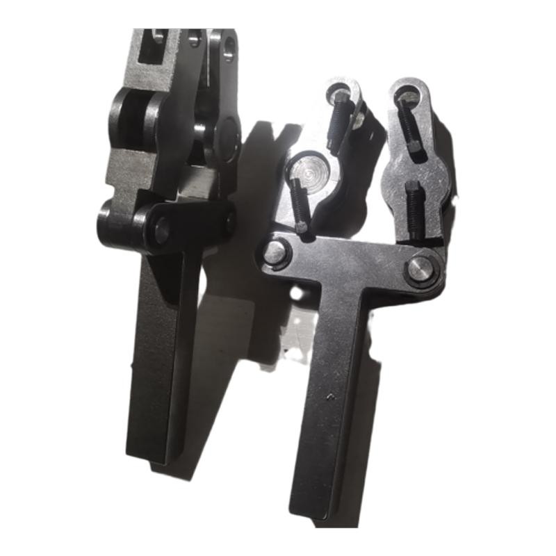 小车床8x8x26双轮滚花刀 外圆直纹滚花刀 网纹滚花刀对夹式滚花刀