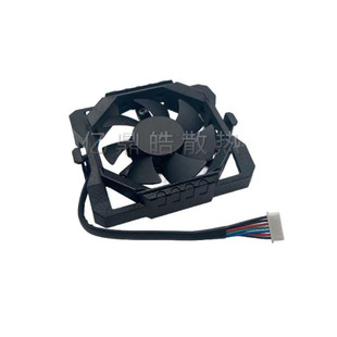 背板前置散热器 适用于耕升 G魂极客版 显卡 静音风扇 RTX2080Ti