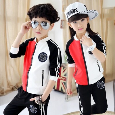 纯棉幼儿园园服秋冬季运动服小学生校服班服套装春秋冬装新款定制在类目 童装/婴儿装/亲子装, 套装中 - 来自Buy2taobao.com提供专业的淘宝代购服务