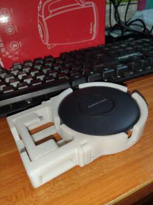 三星可折叠无线充电支架