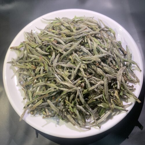 2025-2026福大牡丹王政和白茶明前茶 政和白茶非遗传承人制作预售