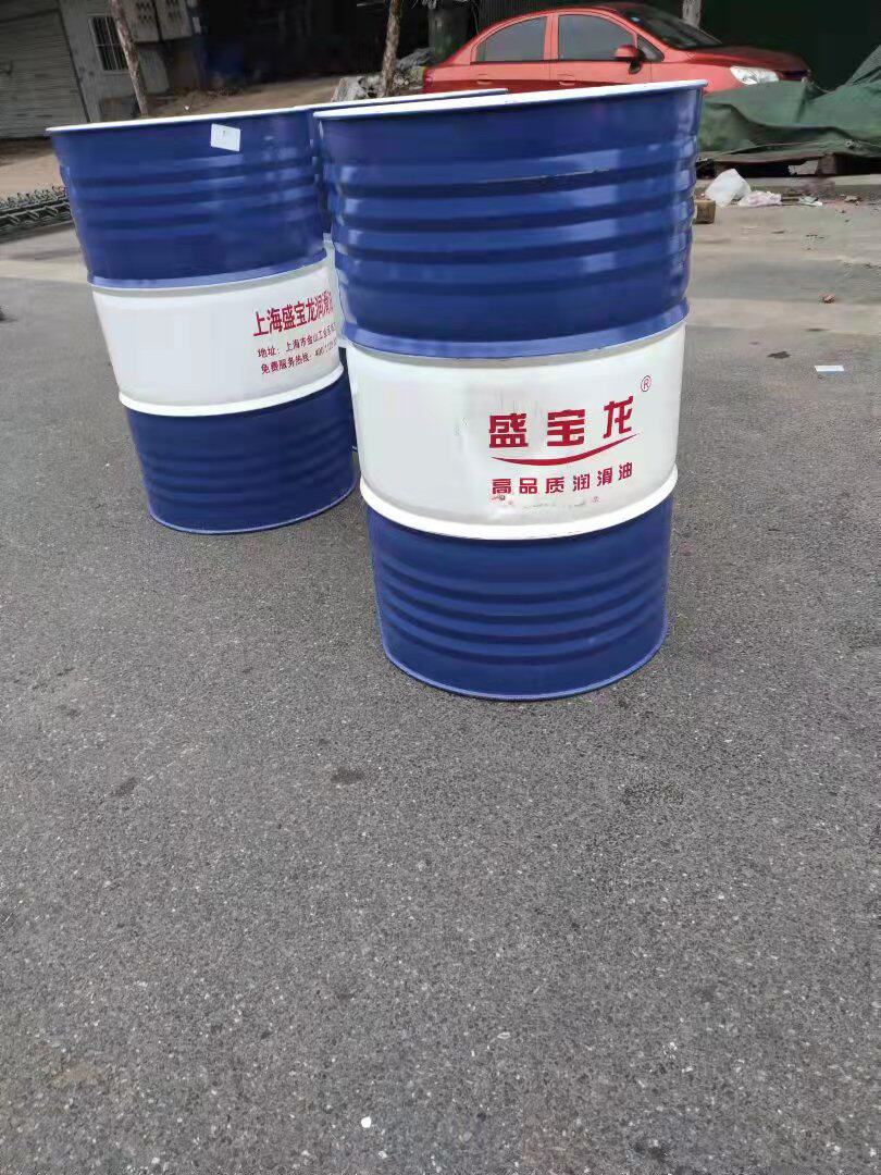 大桶润滑油高品质润滑油大桶 200l 盛宝龙高品质200升润滑油