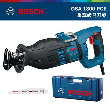 GSA1300/12博世电动马刀锯往复锯
