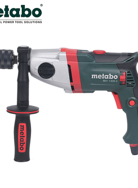 大功率专业级手电钻德国麦太保BE1100/BEV1300-2转子开关零配件