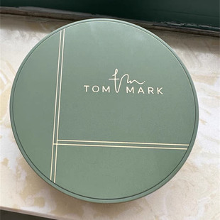 TOM 唐魅可抹茶慕斯气垫BB霜粉底液遮瑕持久油皮遮瑕挚爱 MARK