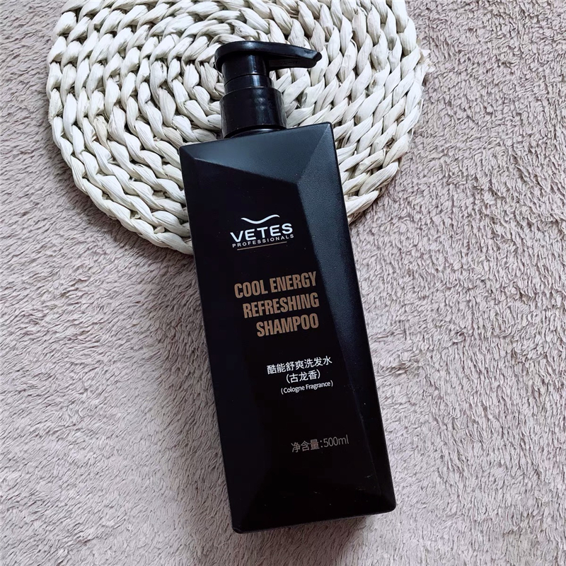 维特丝除螨男士去屑止痒洗发水