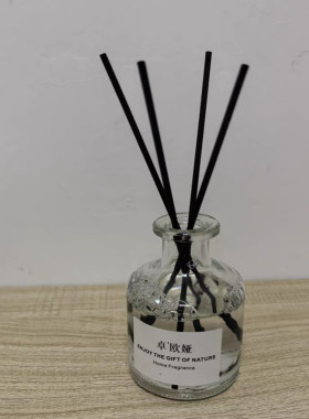 卓欧娅香水香薰家用室内卧室厕所空气净化持久留香空气清新香水