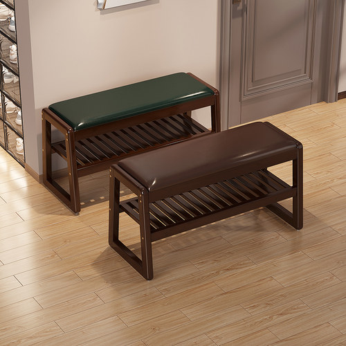 换鞋凳门口家用可坐鞋架进门凳