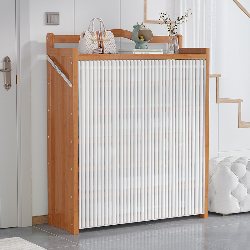 折叠鞋架子家用门口多层