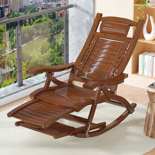 摇摇椅老人睡椅成人阳台家用