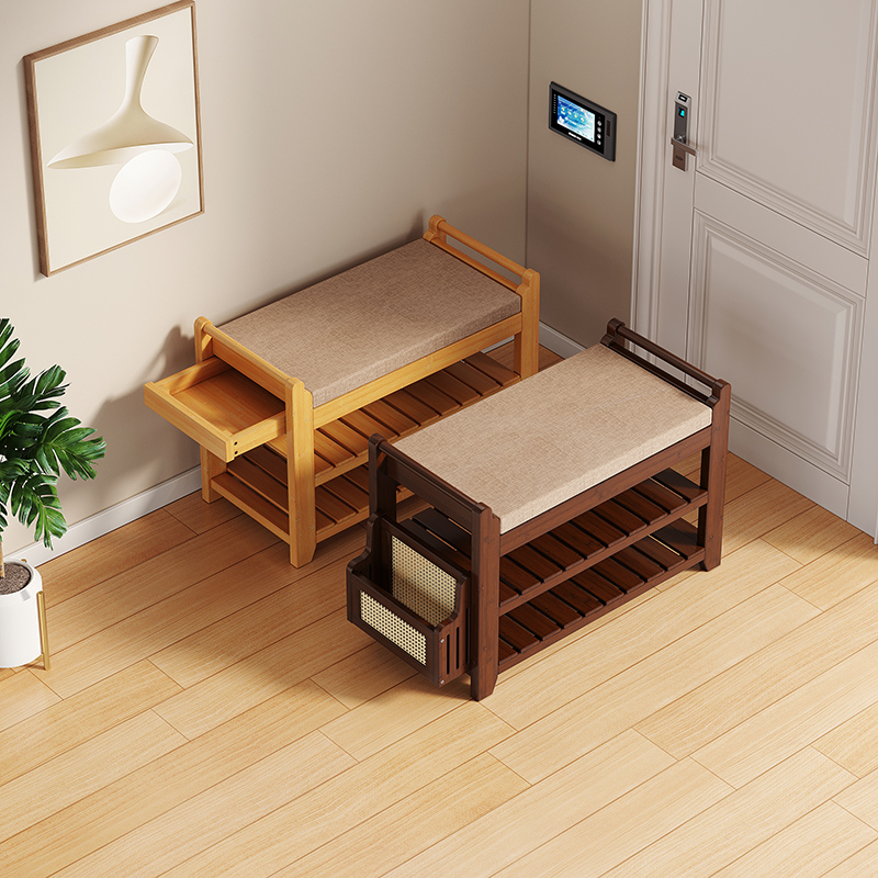 多功能换鞋凳门口家用鞋柜