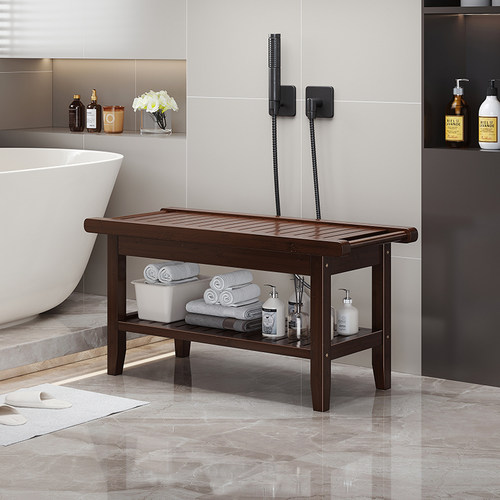 洗澡凳子老人防滑卫生间座椅沐浴专用坐凳子孕妇淋浴房神器浴室凳