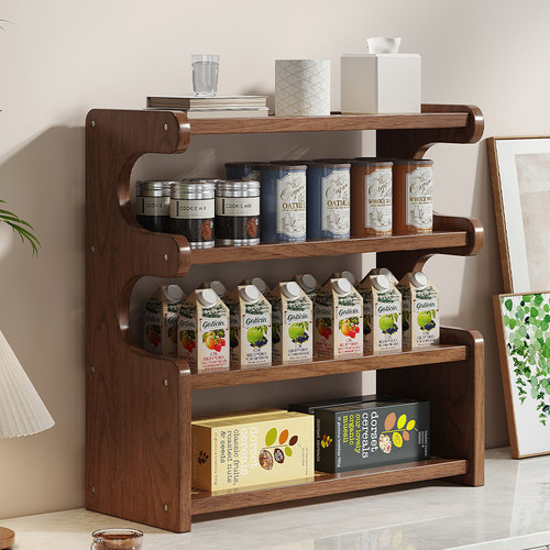 办公桌工位台面杂物收纳置物架