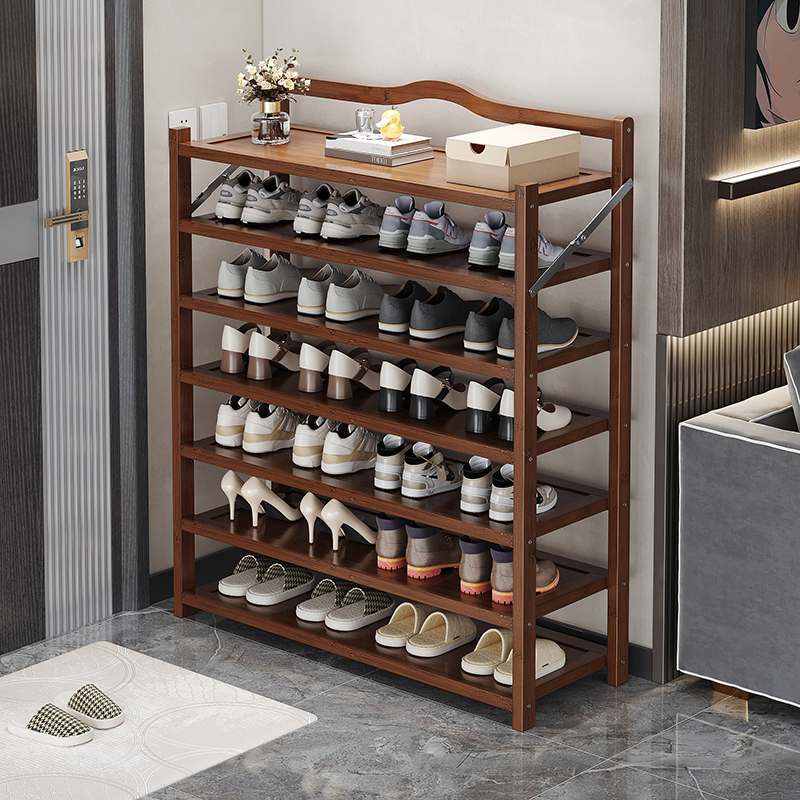 艾芮特可折叠免安装鞋架