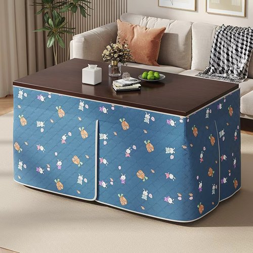 艾芮特多功能可折叠烤火桌子