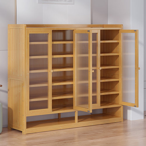 艾芮特防尘现代简约鞋柜