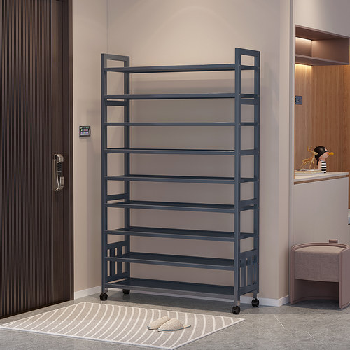 简易鞋架多层家用门口省空间鞋柜