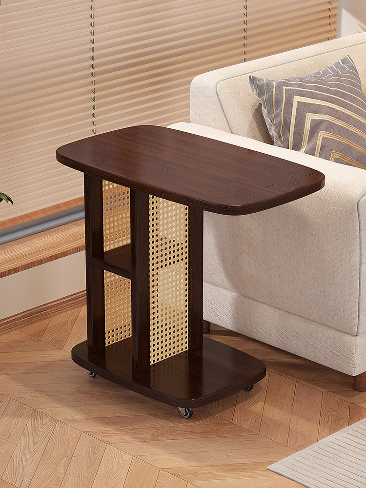 沙发边几客厅家用2025新款可移动小茶几边桌覆古角几小户型侧边柜,住宅家具,角几/边几,淘宝优惠券,粉丝福利购,淘宝优惠卷