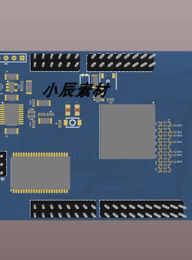 artix-7 FPGA核心板电路图设计资料 pcb原理图XC7A35T-1FTG256