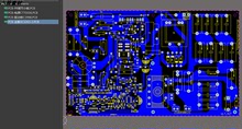 20k2000w超声波发生器整套电路方案PCB+原理图+BOOM