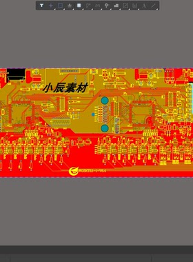 风电控制器 原理图+PCB+源代码资料 主控芯片TMS320F2812