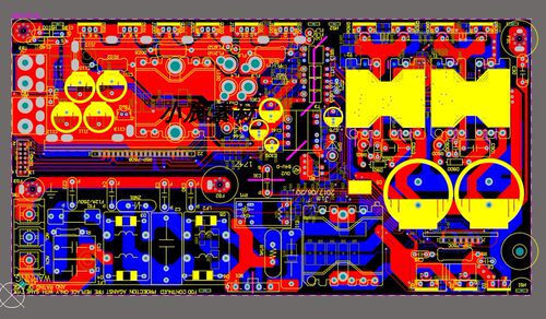 明伟750w 220v转24v开关电源原理图pcb，bom，变压器文件全套资料