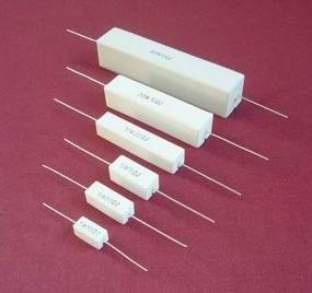 做工漂亮水泥电阻YF批量有优惠