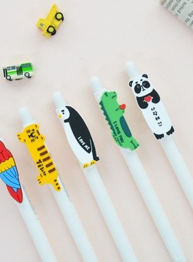 jamstudio动物狂欢圆珠笔 canival ball pen v.2  单支 10选