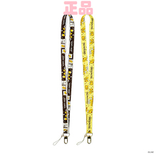 line friends SALLY手机胸卡多功能挂绳 neck strap（2款选）