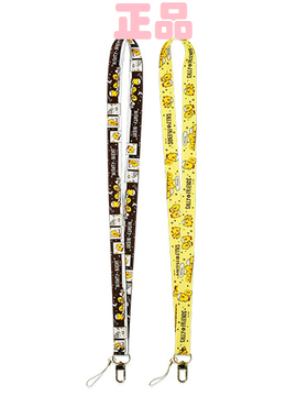 line friends SALLY手机胸卡多功能挂绳 neck strap（2款选）