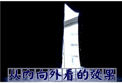 遮光床帘挡光学生全封闭围5面上下铺寝室宿舍透气床幔布蚊帐学生