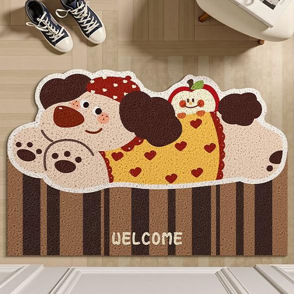 入户地垫可裁剪防滑耐脏