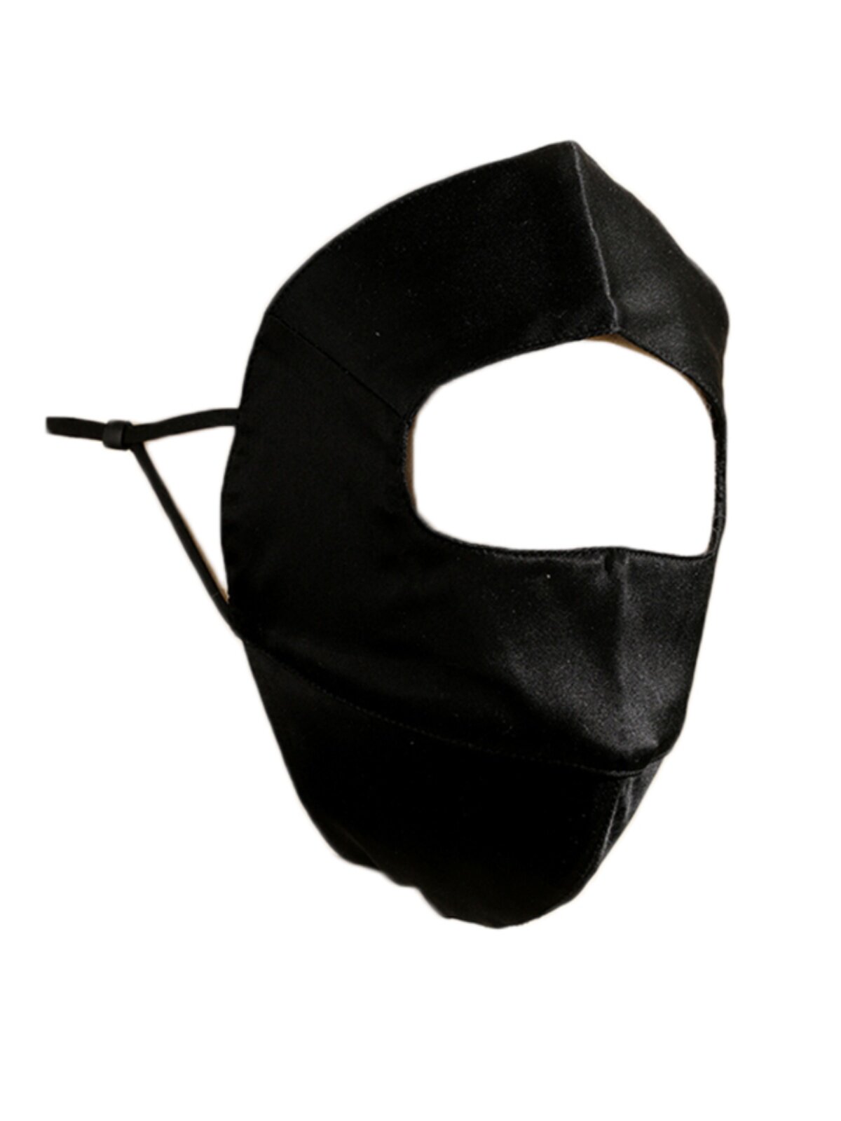 SUNSCREEN SILK MASK 100 MULBERRY SILK FULL FACE MASK MASK ANTI-UV OUTDOOR SHADE FACE KINI