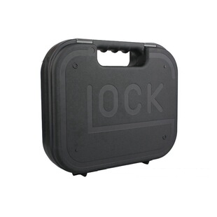 GLOCK塑料箱 户外收纳箱 手提箱 工具箱 海绵泡沫隔层