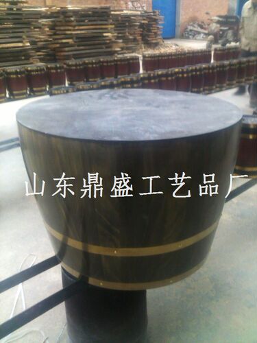 225L装饰酒桶酒窖用红酒木桶橡木桶定做红酒装饰桶酒庄装饰红酒桶