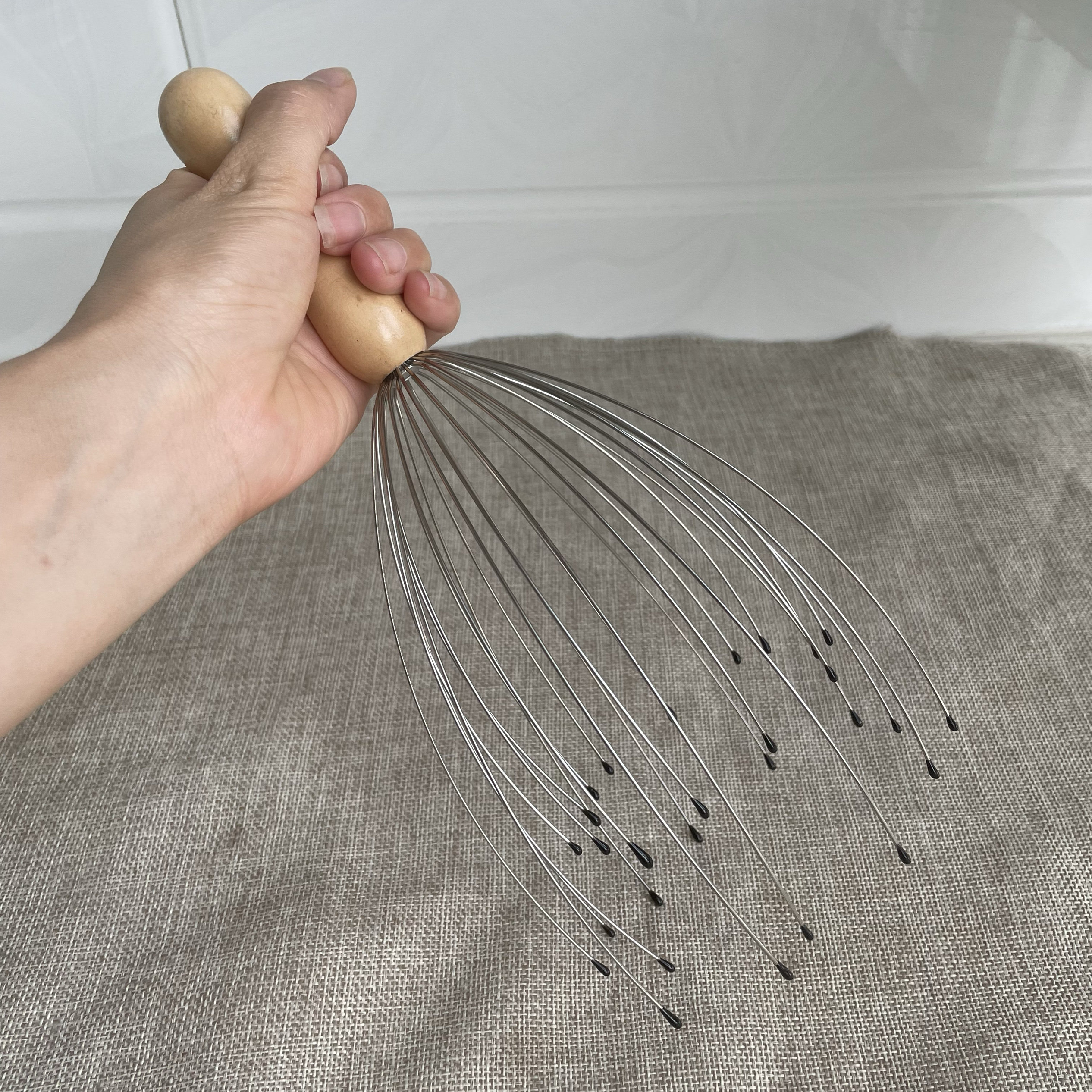 八爪鱼头部按摩器抓头器28爪头皮爪头疗按摩爪12爪 滚珠五爪,个人护理/保健/按摩器材,头部按摩器,淘宝优惠券,粉丝福利购,淘宝优惠卷