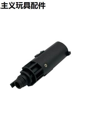 库拜莱N8大流量飞机头 2011TTI 战斗大师P8加强尼龙机头损耗常备